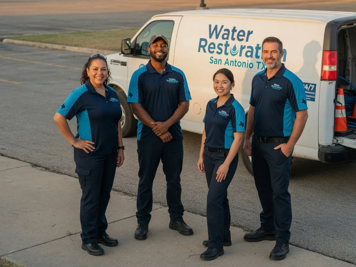Water Damage Repair company in Darrow, LA