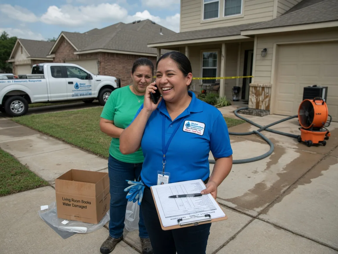 Water Damage Repair Darrow, LA FAQs